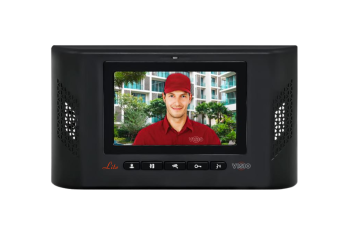 4.3'' Görüntülü Diyafon (Lite) Siyah