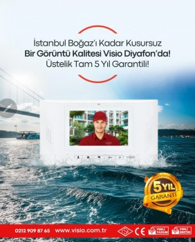 Diafon Arızalarında Mavi Ekran, Görüntü Kaybı, Ses Cızırtısı ve Servis Gecikmeleri: Neden Olur, Ne Yapılmalı?