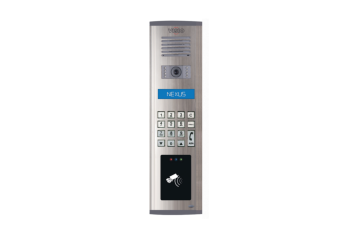 Dijital Şifre Ve Kart Geçişli Kapı Paneli