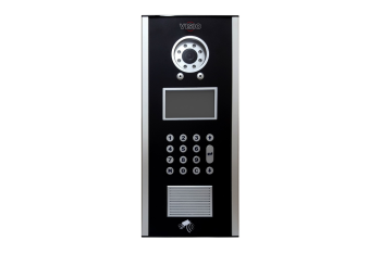 Dijital Mekanik Tuşlu Şifre ve Kart Geçişli Kapı Paneli