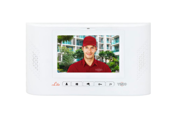 4.3'' Görüntülü Diyafon (Lite) Beyaz