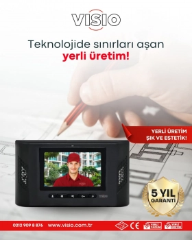 Görüntülü Kapı Zili mi Diafon mu?
