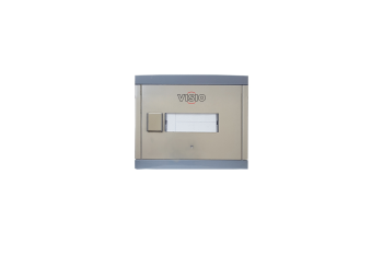 Daire Önü Fotoselli Zil Butonu